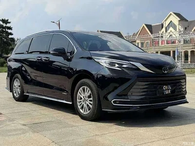 2021 Toyota Sienna 2.5L Hybrid Premium Edition, фото 3, лот 10288921