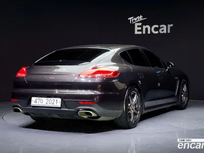 2014 Porsche Panamera 3.0 Diesel, фото 2, лот 10169869