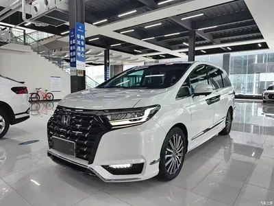 2022 Honda Elysion 2.0L e:HEV Luxury First Edition, фото 1, лот 10394301
