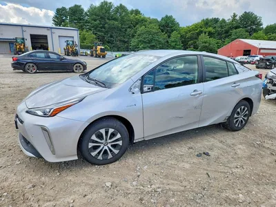 2020 TOYOTA PRIUS LE AWD-E, фото 1, лот 10542259