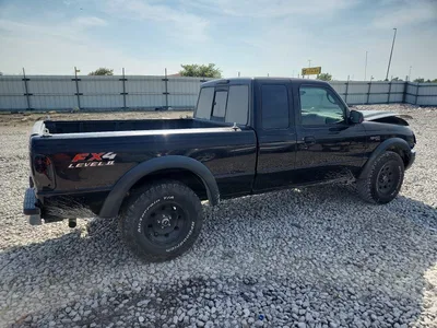2003 FORD RANGER SUPER CAB, фото 3, лот 10979760