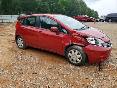 2014 NISSAN VERSA NOTE SV, фото 4, лот 10741030