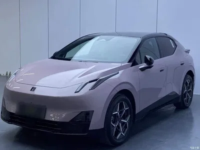2025 Lynk & Co Z20 530km RWD Pro, фото 2, лот 11564845