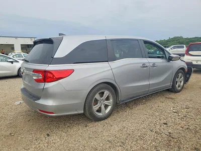 2020 HONDA ODYSSEY EX, фото 3, лот 10685852