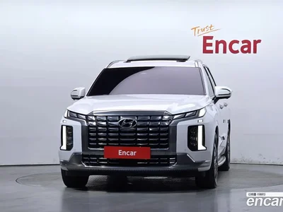 2023 Hyundai Palisade Gasoline 3.8 4WD, фото 3, лот 10231756
