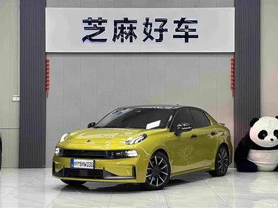 2021 Lynk & Co 03 03+ 2.0TD Auto Wind Rider Edition, фото 1, лот 10314515