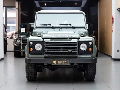 Land Rover Defender, фото 2, лот 10326659