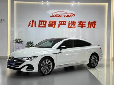 2021 Volkswagen FAW-Volkswagen CC 380TSI Eye-catching Edition, фото 1, лот 10262236