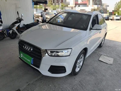2018 Audi Q3 30th Anniversary Edition 30 TFSI Fashion, фото 1, лот 10467230