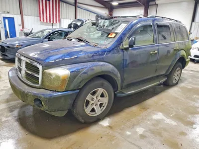 2005 DODGE DURANGO SLT, фото 1, лот 10798131