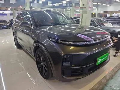 2023 Li Auto Li L8 Max, фото 4, лот 11175817