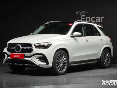 2025 Mercedes-Benz GLE-Class GLE450 4MATIC, фото 1, лот 10165832