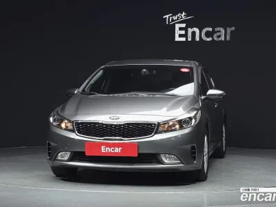 2016 Kia K3 Diesel Trendy, фото 3, лот 10146103