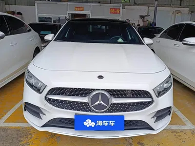 2020 Mercedes-Benz A-Class A 200 L Sport Sedan, фото 2, лот 10662993
