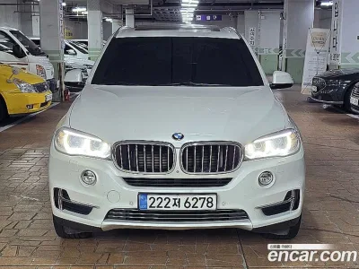 2014 BMW X5 xDrive 30d, фото 2, лот 10130354