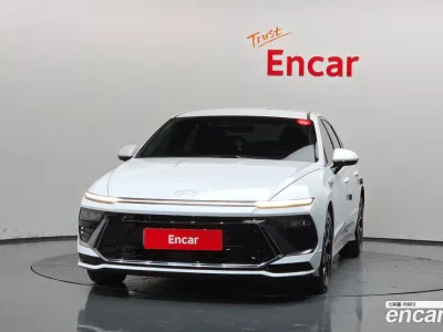 2025 Hyundai Sonata 2.0, фото 3, лот 11411142