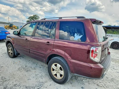 2008 HONDA PILOT VP, фото 2, лот 10688360