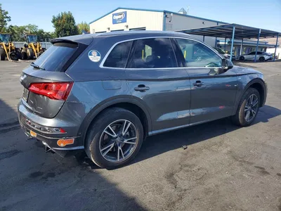 2020 AUDI Q5 E PRESTIGE, фото 3, лот 10901321