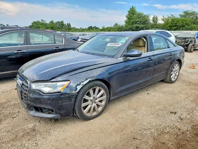 2014 AUDI A6 PREMIUM PLUS, фото 1, лот 10857822