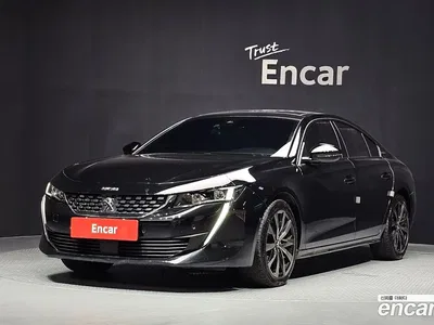 2019 Peugeot 508 2.0 BlueHDi GT Line, фото 1, лот 10119113