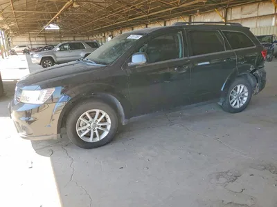 2016 DODGE JOURNEY SXT, фото 1, лот 10802490