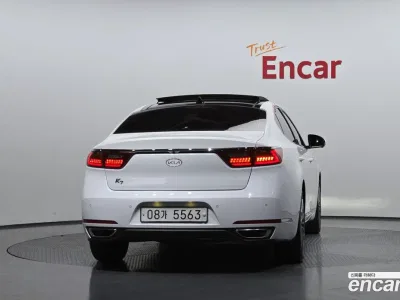 2017 Kia K7 2.4 GDI Limited, фото 4, лот 10108415