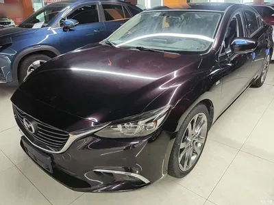 2018 Mazda Atenza 2.5L Skyactiv Sport (China V), фото 2, лот 10327874