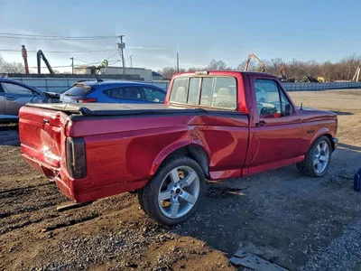 1995 FORD F150, фото 3, лот 10981566