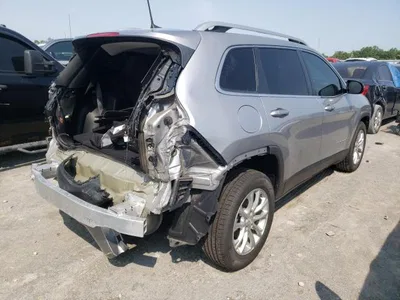 2019 JEEP CHEROKEE LATITUDE, фото 3, лот 10785016