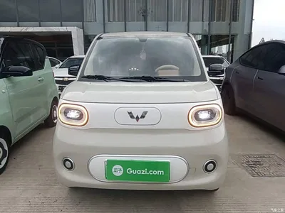 2024 Wuling Motors Hongguang MINIEV 3rd Generation 215km Youth Edition, фото 3, лот 10453756