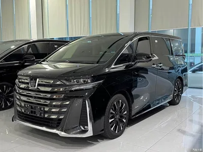 2024 Toyota Vellfire Crown Hybrid 2.5L Executive Premium Edition, фото 1, лот 10297418