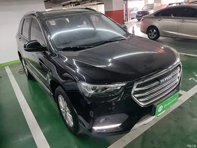 2018 Haval H6 Blue Label Sport 1.5T Automatic 2WD Elite, фото 4, лот 10285737