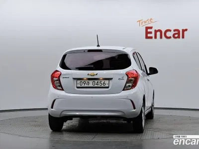 2016 Chevrolet Spark LT, фото 4, лот 11490372
