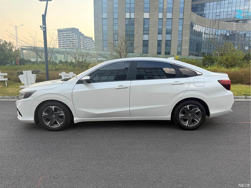 2019 Honda ENVIX 180TURBO CVT Joy Edition China VI, фото 4, лот 11197540