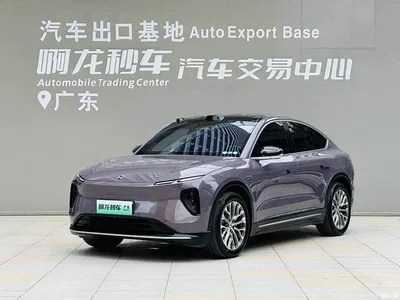 2023 NIO EC6 75kWh, фото 2, лот 10351564