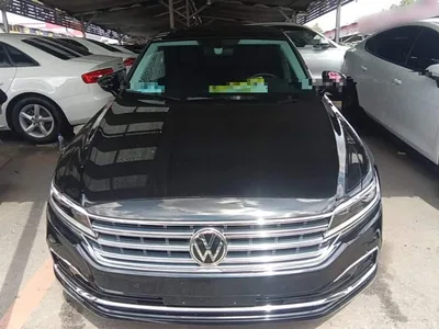 2021 Volkswagen Phideon 380TSI Luxury Edition, фото 3, лот 10475146