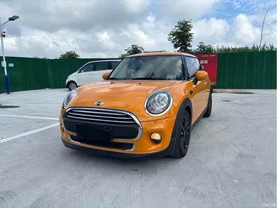 2017 Mini Hatch, фото 1, лот 10351498