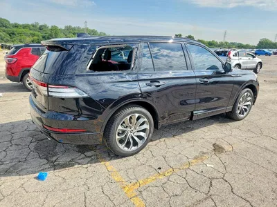 2026 LINCOLN AVIATOR, фото 3, лот 10663630