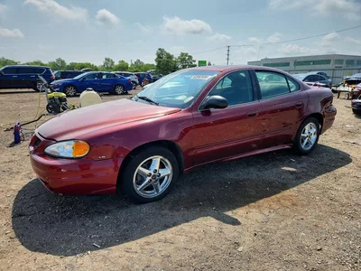 2003 PONTIAC GRAND AM SE1, фото 1, лот 10969947