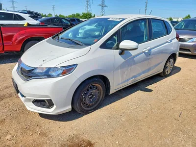 2020 HONDA FIT LX, фото 1, лот 10725716