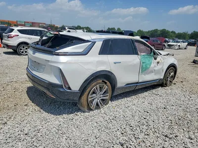 2024 CADILLAC LYRIQ TECH, фото 3, лот 10869014