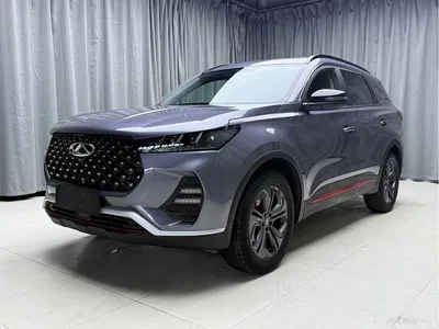2022 Chery Tiggo 7 Super Power Edition 1.5T CVT Super Warrior, фото 1, лот 10333553