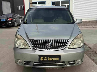 2011 Buick GL8 2.4L LT Executive Edition, фото 2, лот 10256411