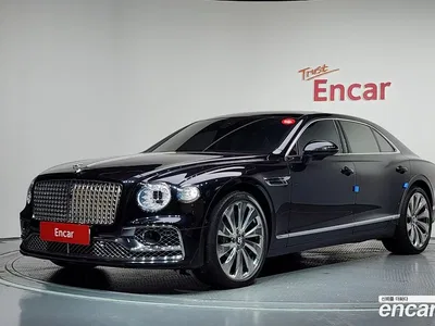 2022 Bentley Flying Spur 4.0, фото 1, лот 10117879