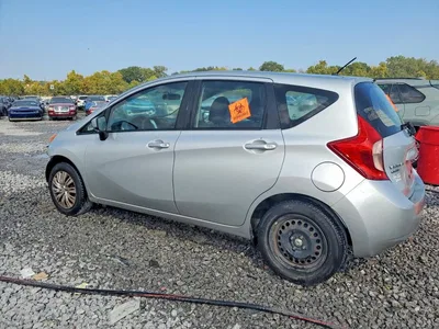 2015 NISSAN VERSA NOTE SV, фото 2, лот 10759781
