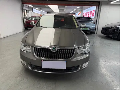2012 Škoda Superb 1.8TSI Automatic Elegance Edition, фото 2, лот 10349315