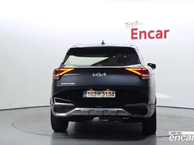 2023 Kia Sportage Diesel 2.0 2WD, фото 4, лот 10140853