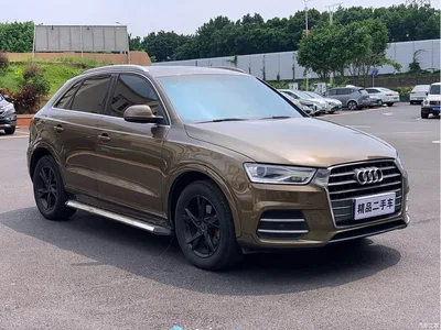 2016 Audi Q3 30 TFSI Fashion, фото 3, лот 11197849