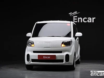 2022 Kia RAY Van, фото 3, лот 11450533