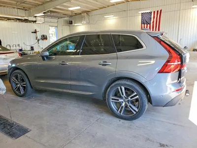 2018 VOLVO XC60 T5, фото 2, лот 10767287